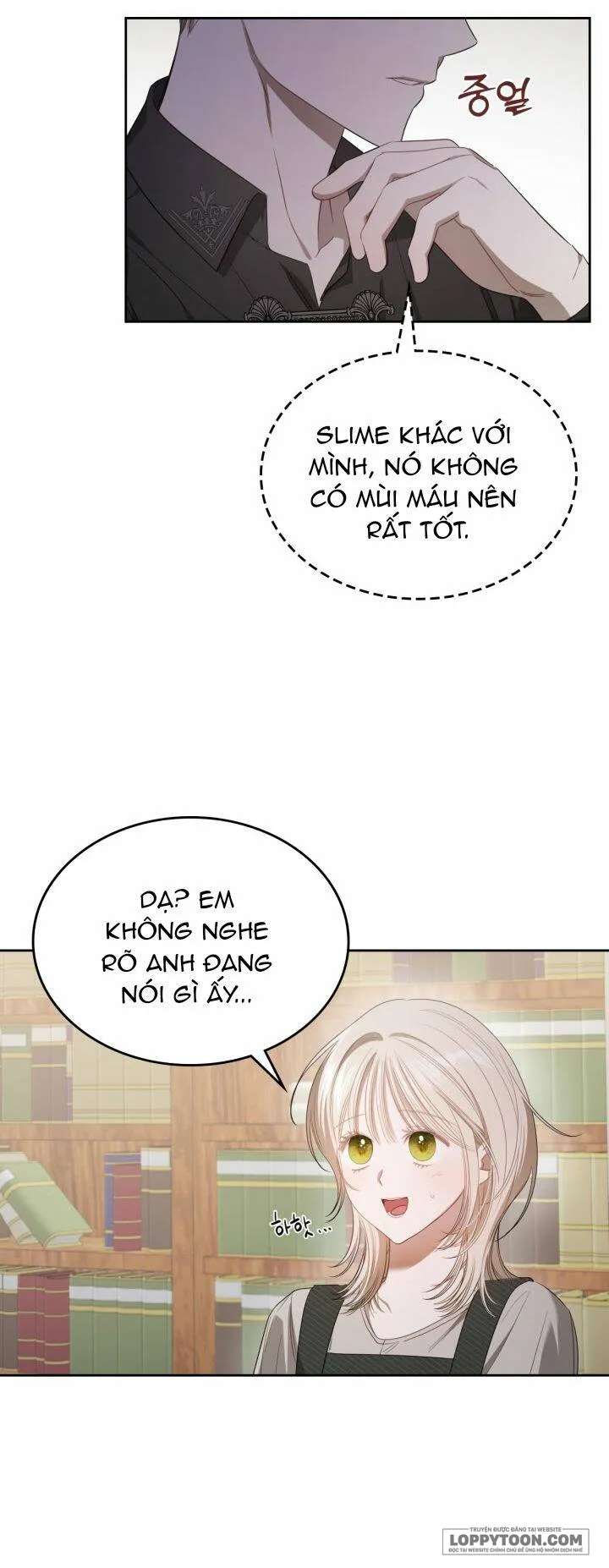 Nam Chính Quái Vật Sống Dưới Giường Tôi - Chap 4 - Trang 31