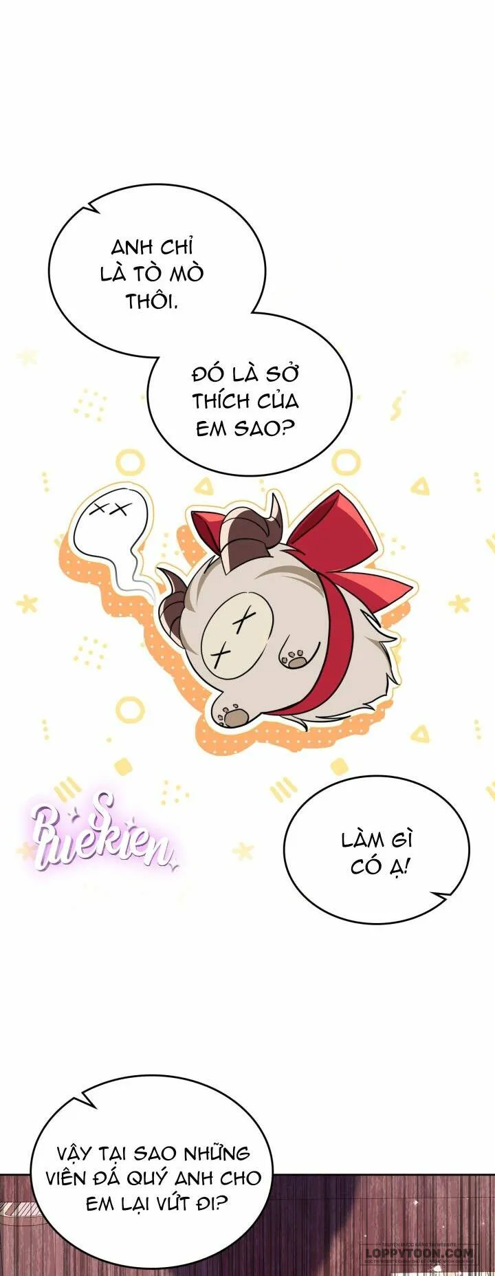 Nam Chính Quái Vật Sống Dưới Giường Tôi - Chap 4 - Trang 32