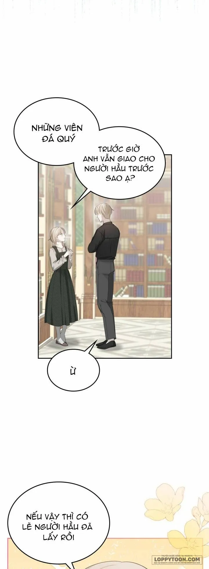Nam Chính Quái Vật Sống Dưới Giường Tôi - Chap 4 - Trang 36