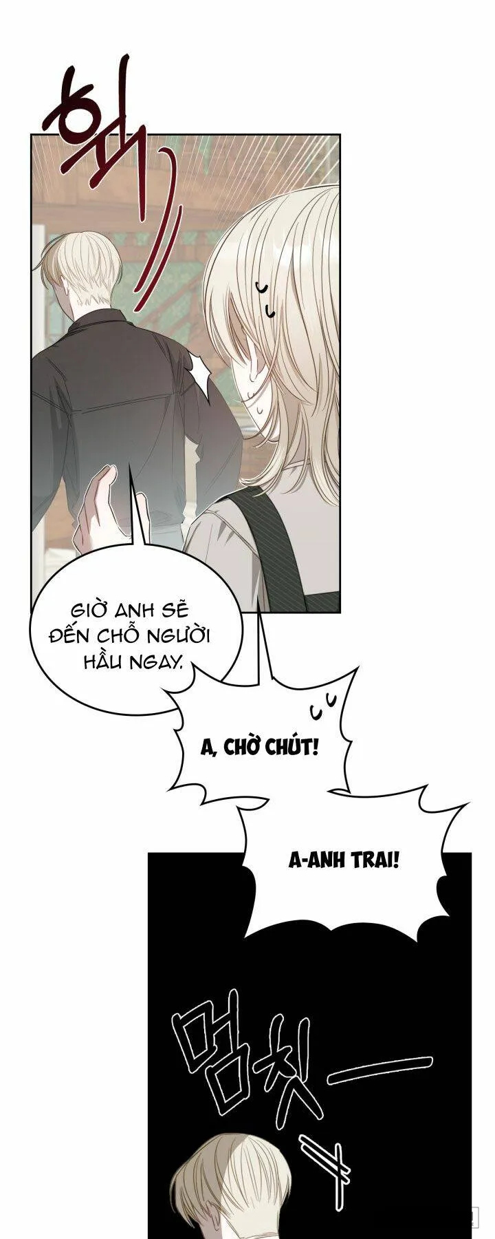 Nam Chính Quái Vật Sống Dưới Giường Tôi - Chap 4 - Trang 39