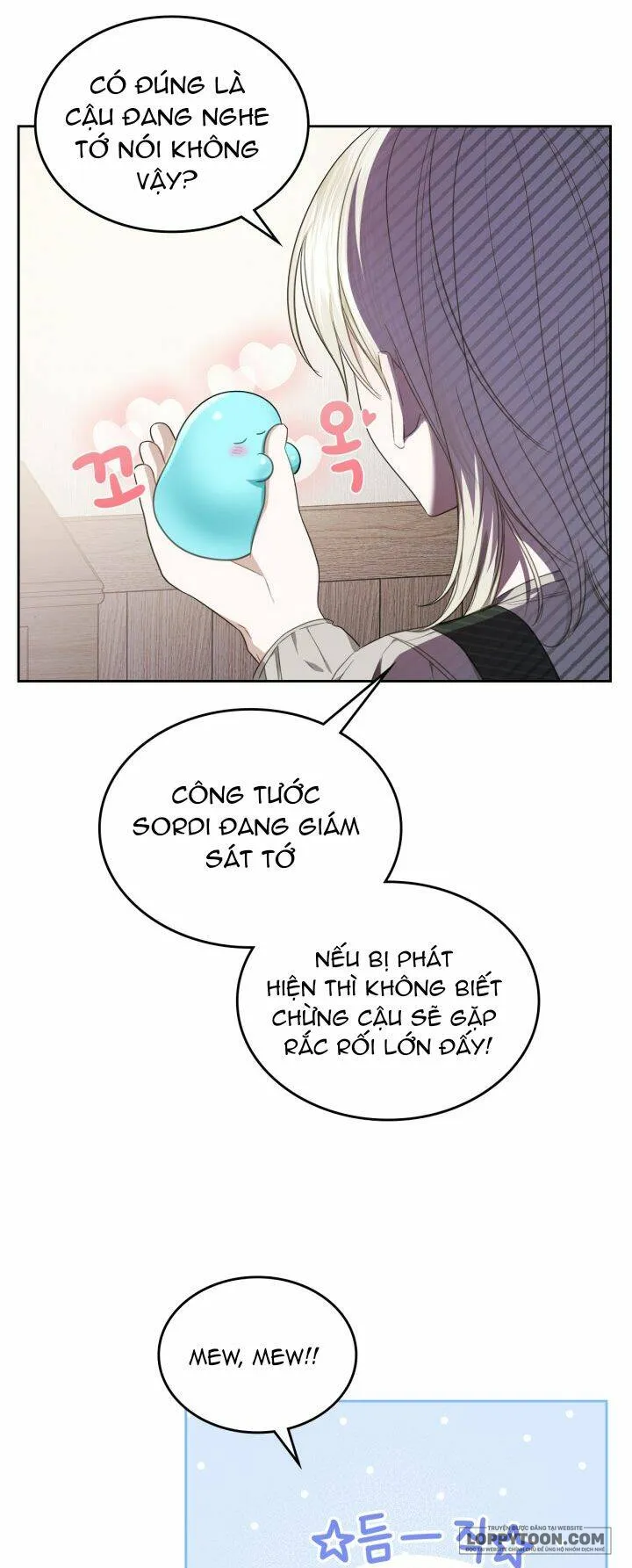 Nam Chính Quái Vật Sống Dưới Giường Tôi - Chap 4 - Trang 7