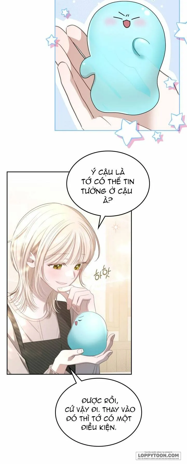 Nam Chính Quái Vật Sống Dưới Giường Tôi - Chap 4 - Trang 8