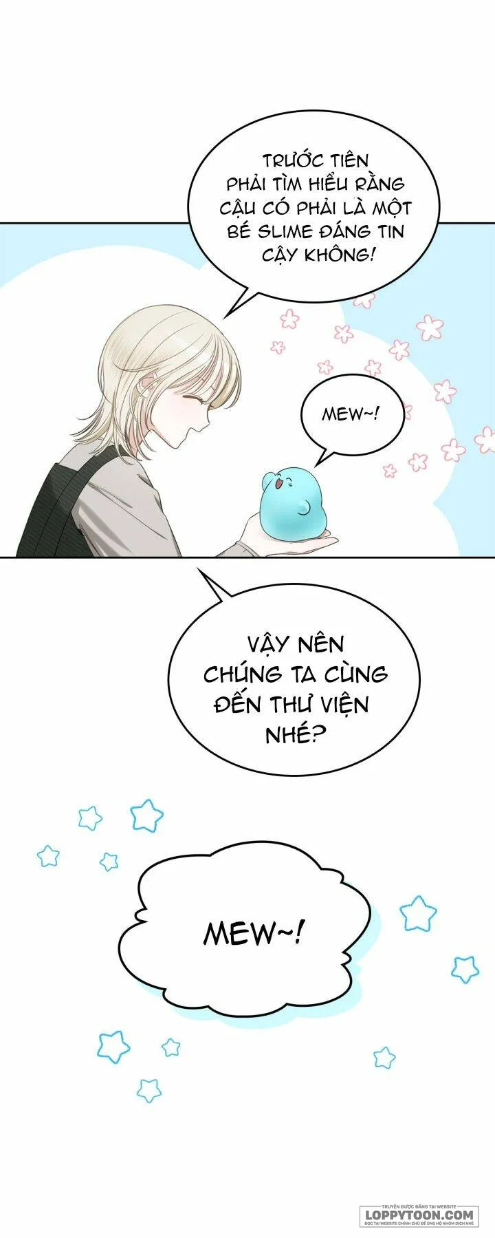 Nam Chính Quái Vật Sống Dưới Giường Tôi - Chap 4 - Trang 9