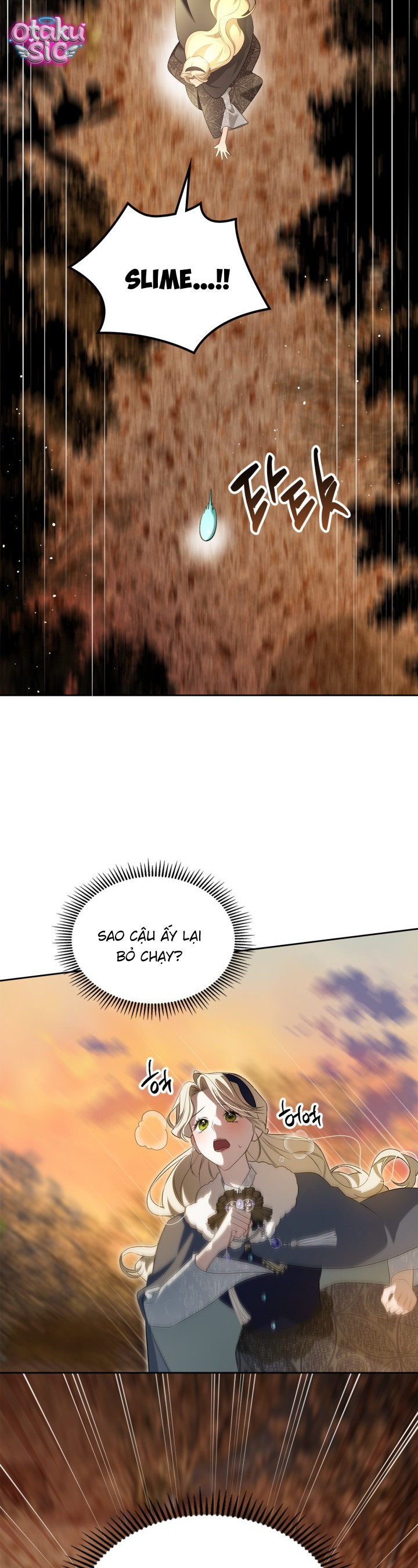 Nam Chính Quái Vật Sống Dưới Giường Tôi - Chap 40 - Trang 11