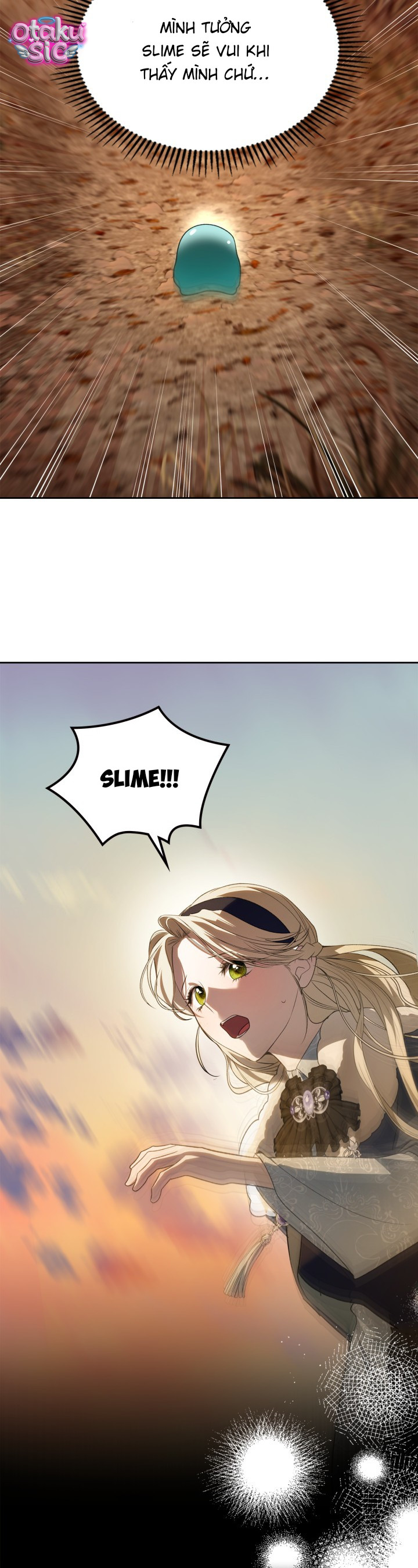 Nam Chính Quái Vật Sống Dưới Giường Tôi - Chap 40 - Trang 12