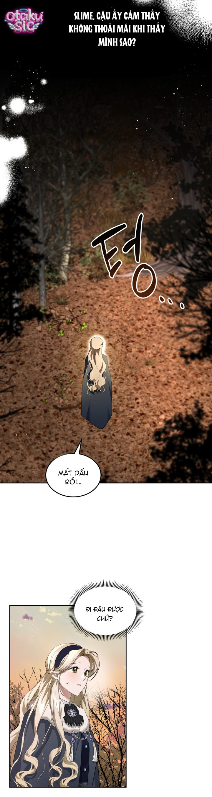 Nam Chính Quái Vật Sống Dưới Giường Tôi - Chap 40 - Trang 13
