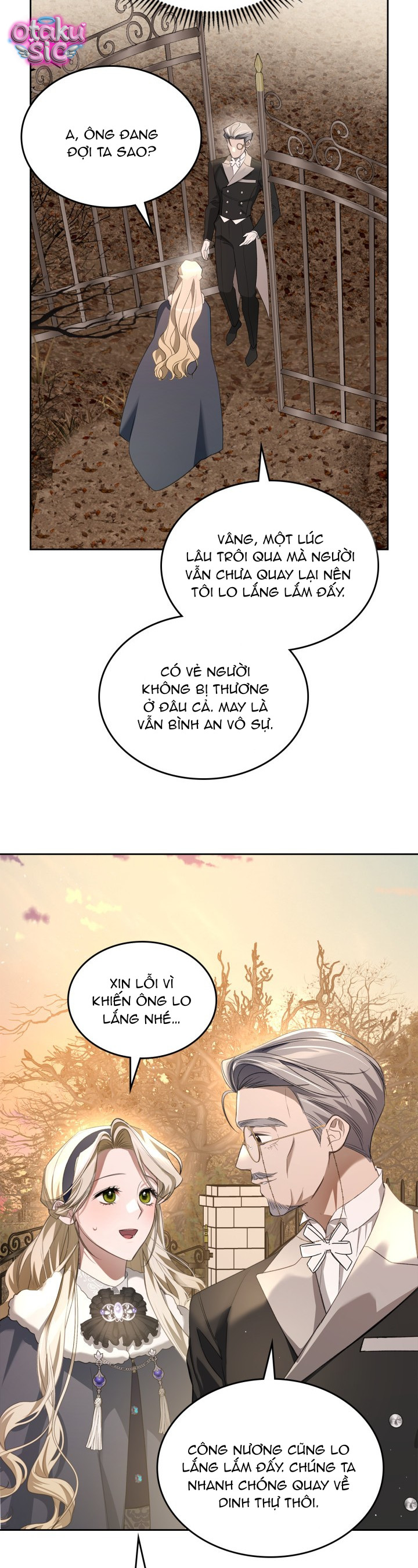 Nam Chính Quái Vật Sống Dưới Giường Tôi - Chap 40 - Trang 15