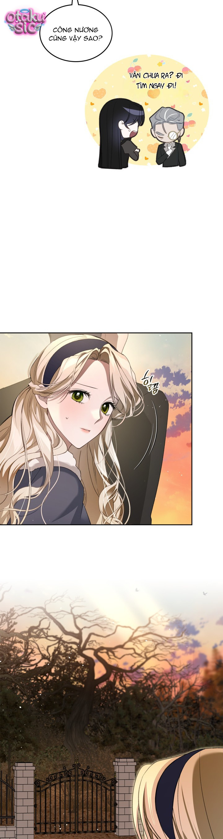 Nam Chính Quái Vật Sống Dưới Giường Tôi - Chap 40 - Trang 16