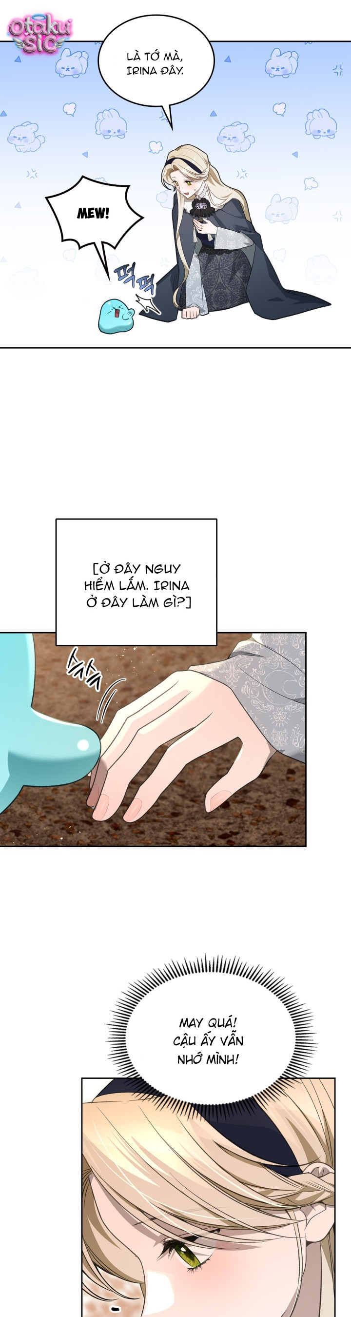 Nam Chính Quái Vật Sống Dưới Giường Tôi - Chap 40 - Trang 3