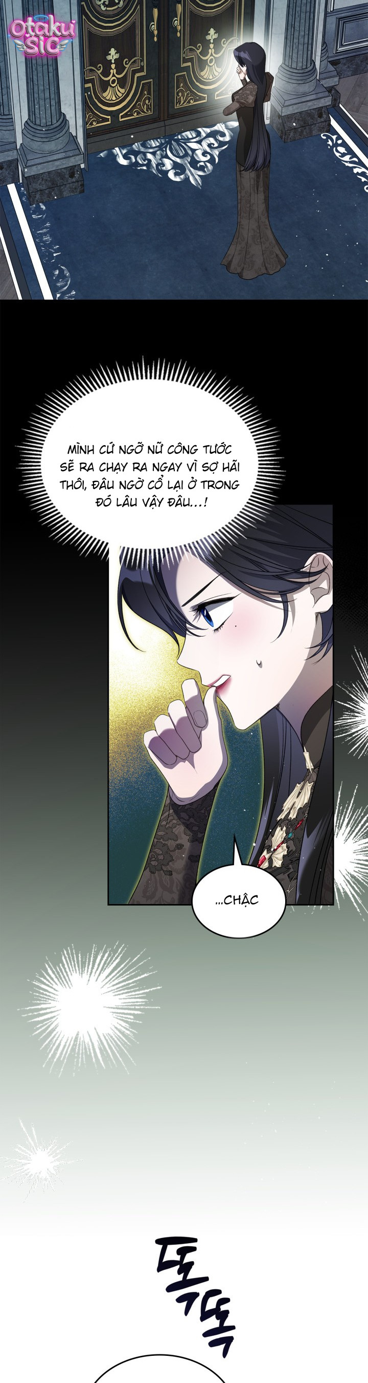 Nam Chính Quái Vật Sống Dưới Giường Tôi - Chap 40 - Trang 24