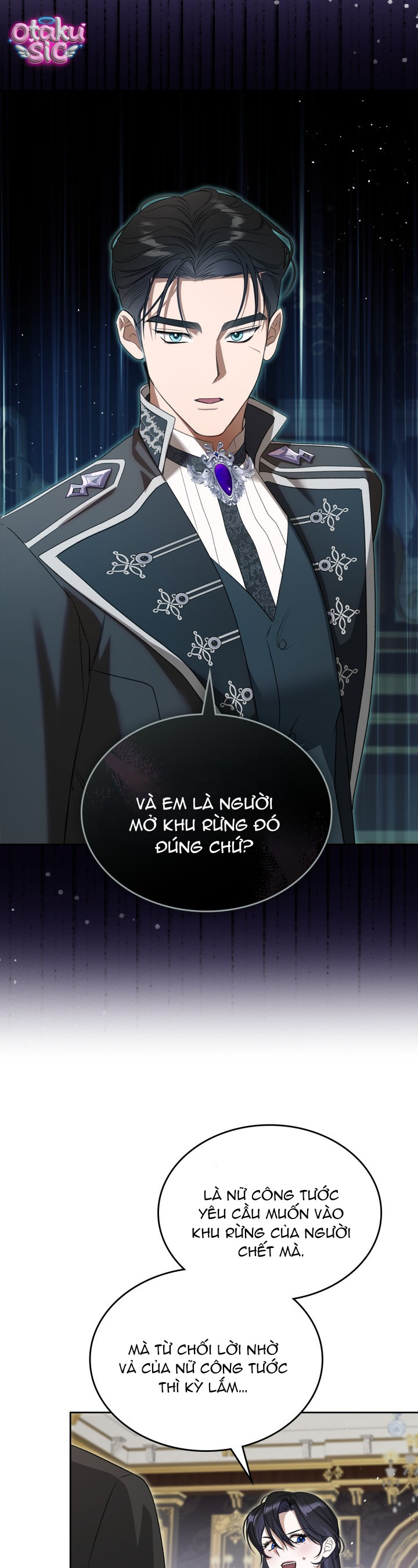 Nam Chính Quái Vật Sống Dưới Giường Tôi - Chap 40 - Trang 26