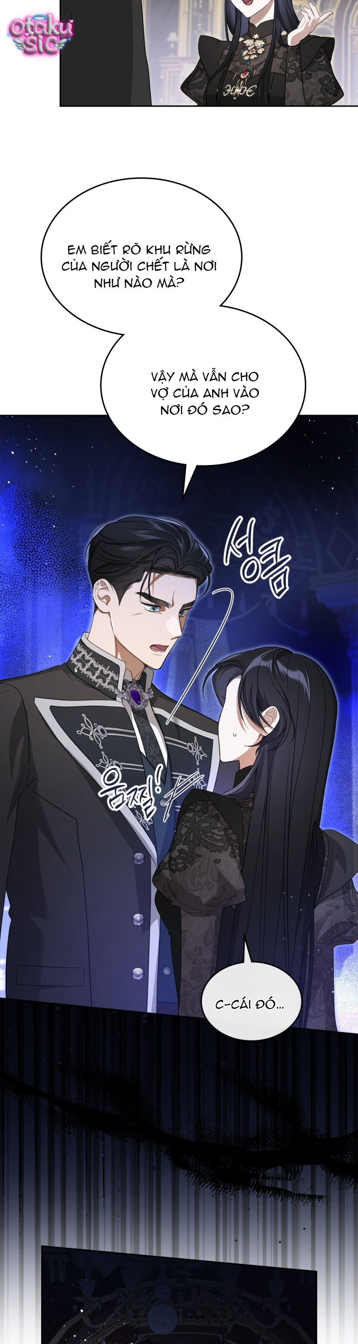 Nam Chính Quái Vật Sống Dưới Giường Tôi - Chap 40 - Trang 27