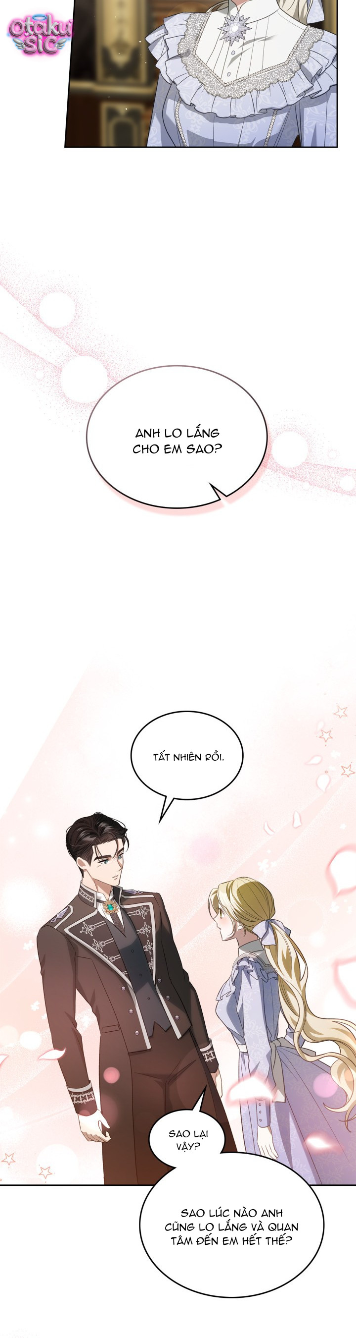 Nam Chính Quái Vật Sống Dưới Giường Tôi - Chap 40 - Trang 34