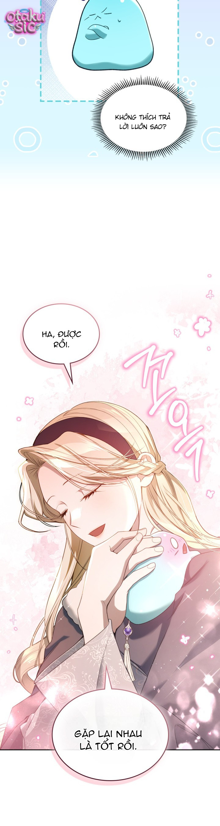 Nam Chính Quái Vật Sống Dưới Giường Tôi - Chap 40 - Trang 5