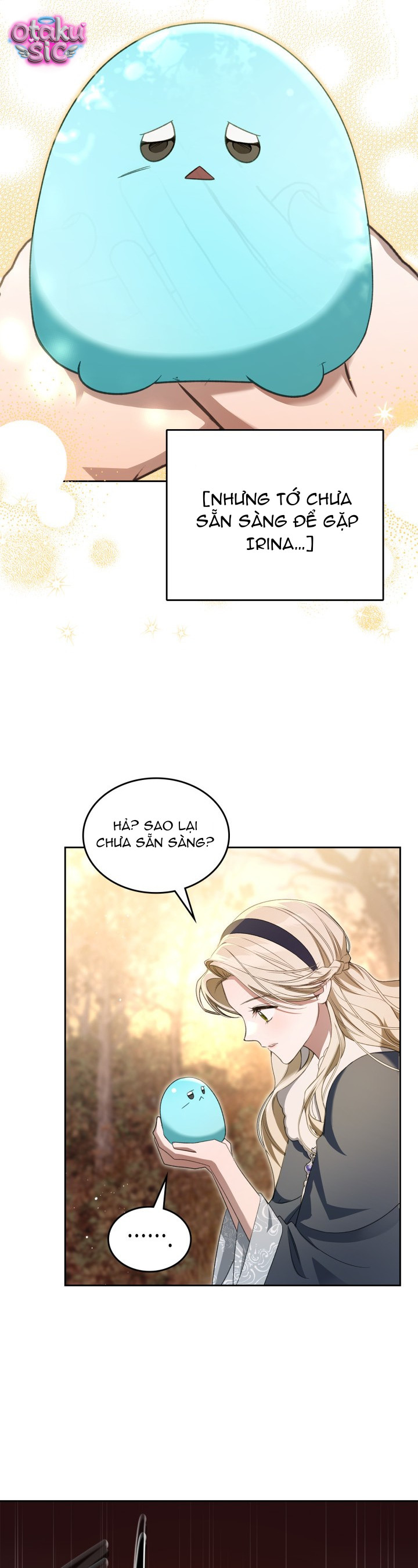Nam Chính Quái Vật Sống Dưới Giường Tôi - Chap 40 - Trang 8