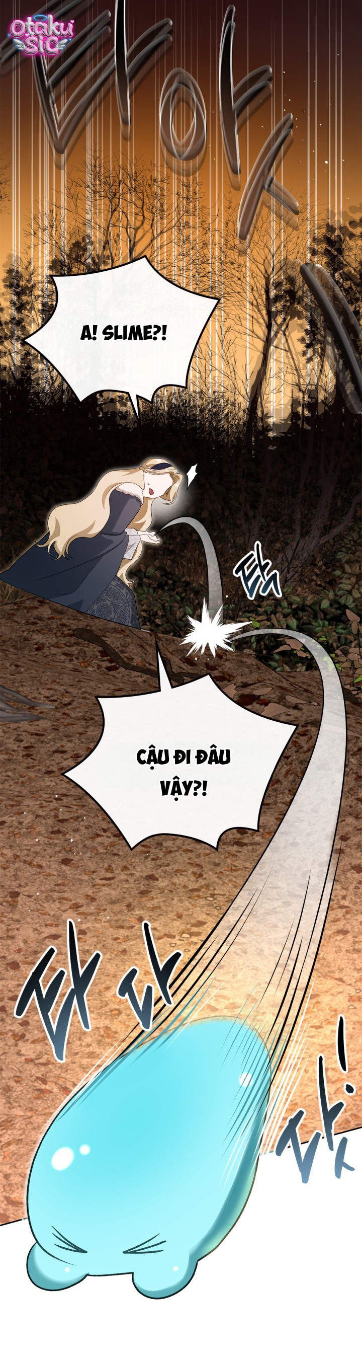Nam Chính Quái Vật Sống Dưới Giường Tôi - Chap 40 - Trang 9