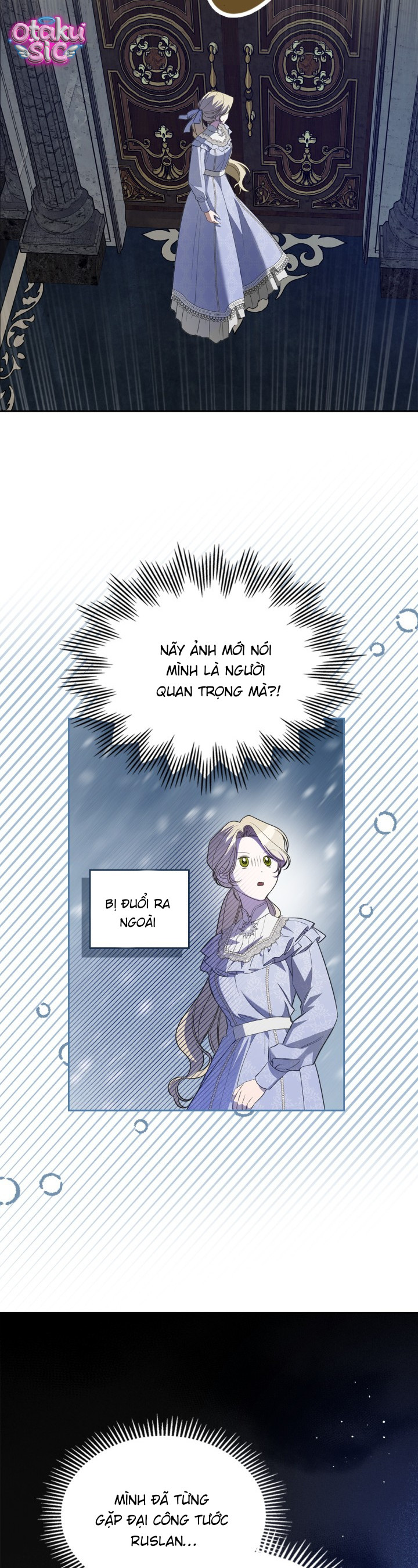 Nam Chính Quái Vật Sống Dưới Giường Tôi - Chap 41 - Trang 11