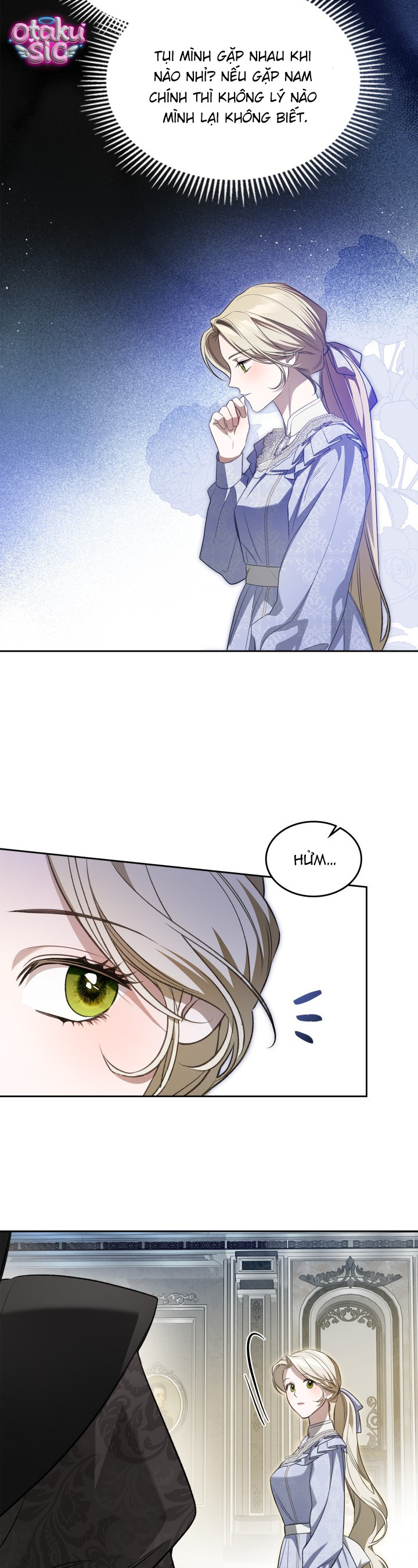 Nam Chính Quái Vật Sống Dưới Giường Tôi - Chap 41 - Trang 12