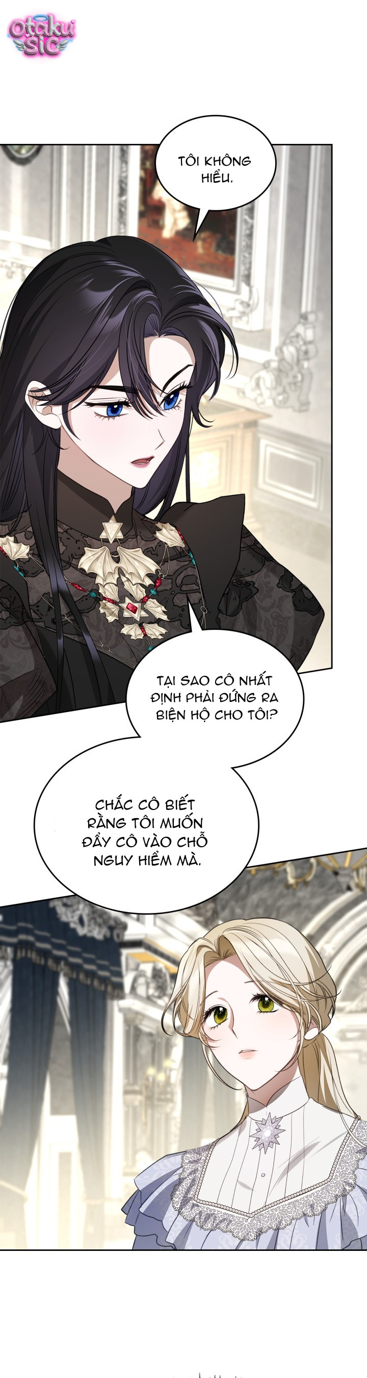Nam Chính Quái Vật Sống Dưới Giường Tôi - Chap 41 - Trang 15