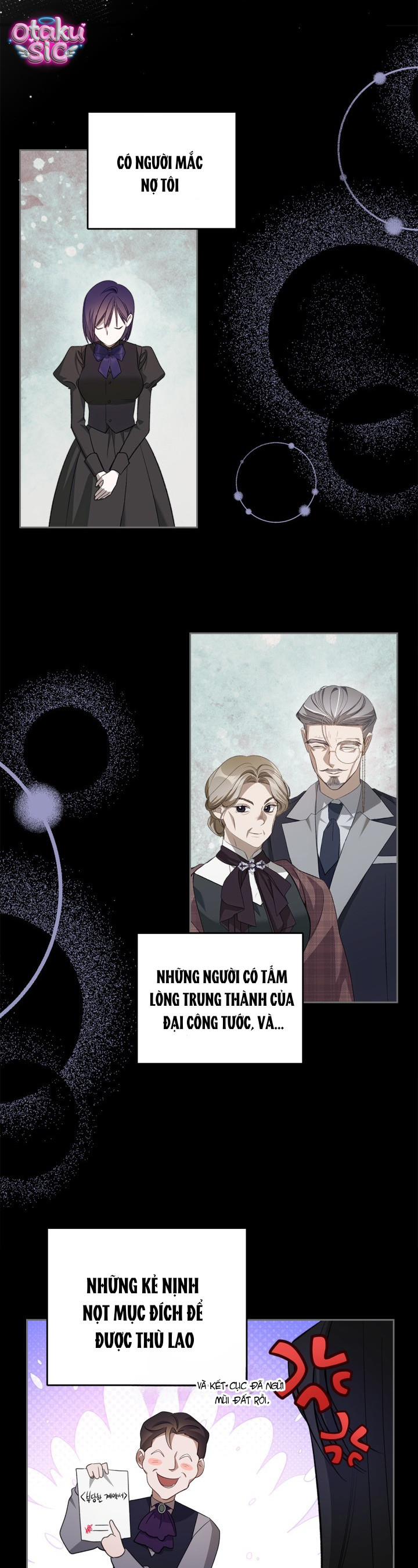 Nam Chính Quái Vật Sống Dưới Giường Tôi - Chap 41 - Trang 19