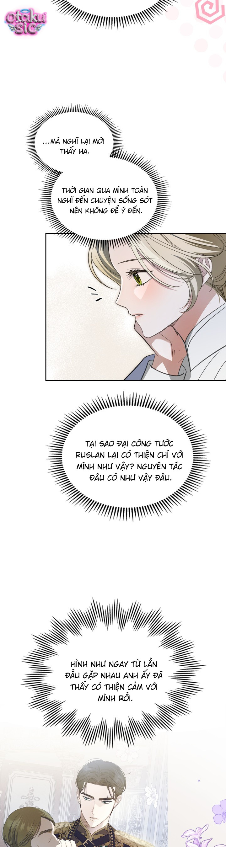 Nam Chính Quái Vật Sống Dưới Giường Tôi - Chap 41 - Trang 3