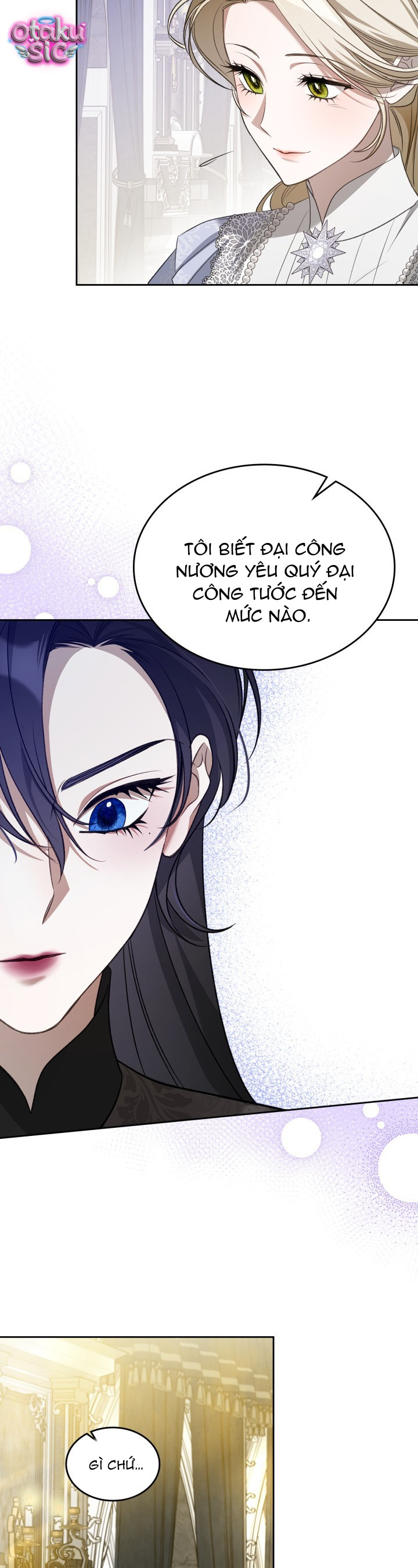 Nam Chính Quái Vật Sống Dưới Giường Tôi - Chap 41 - Trang 21