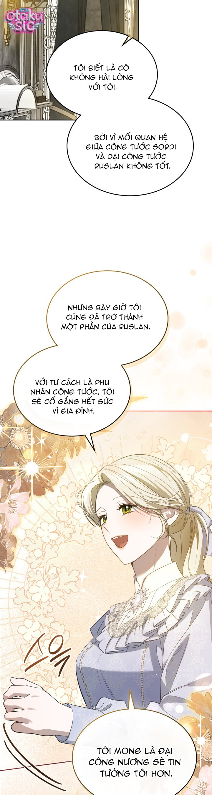 Nam Chính Quái Vật Sống Dưới Giường Tôi - Chap 41 - Trang 22