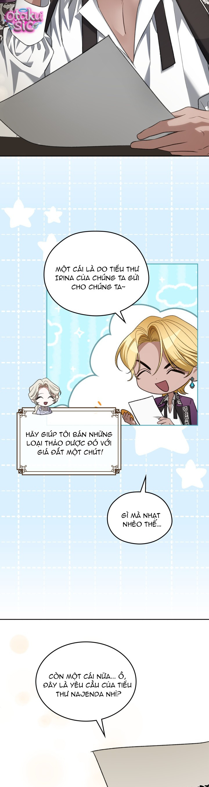 Nam Chính Quái Vật Sống Dưới Giường Tôi - Chap 41 - Trang 29