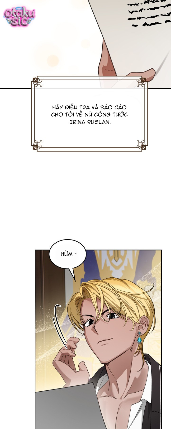 Nam Chính Quái Vật Sống Dưới Giường Tôi - Chap 41 - Trang 30
