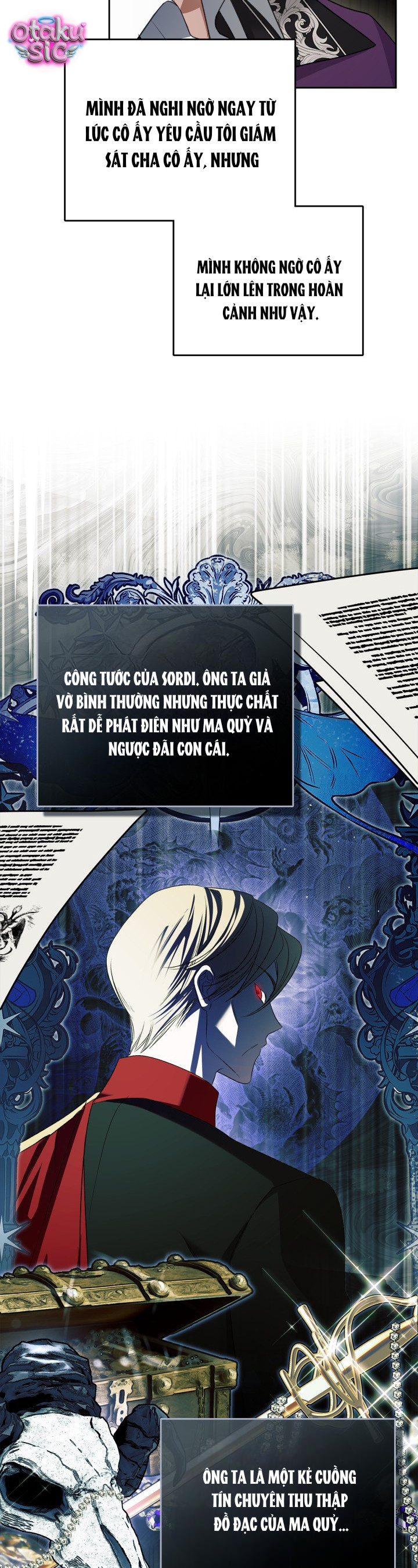 Nam Chính Quái Vật Sống Dưới Giường Tôi - Chap 41 - Trang 32