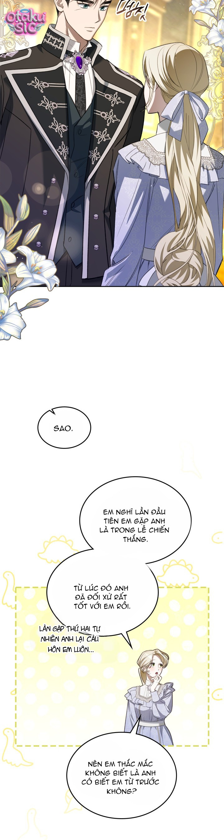 Nam Chính Quái Vật Sống Dưới Giường Tôi - Chap 41 - Trang 6