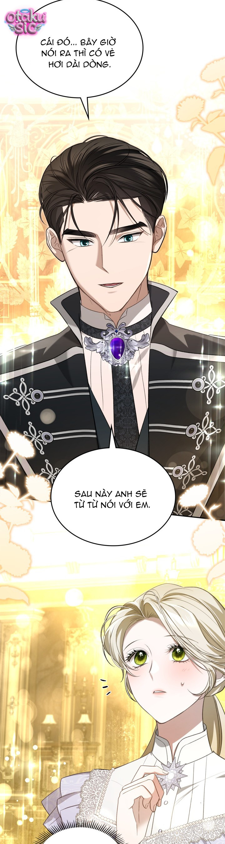 Nam Chính Quái Vật Sống Dưới Giường Tôi - Chap 41 - Trang 8