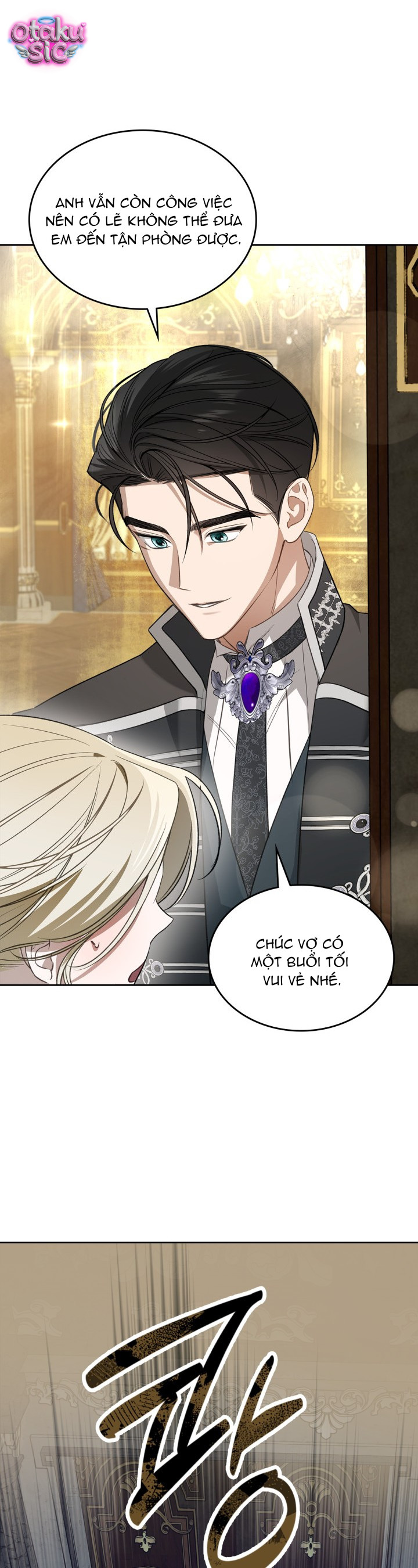 Nam Chính Quái Vật Sống Dưới Giường Tôi - Chap 41 - Trang 10