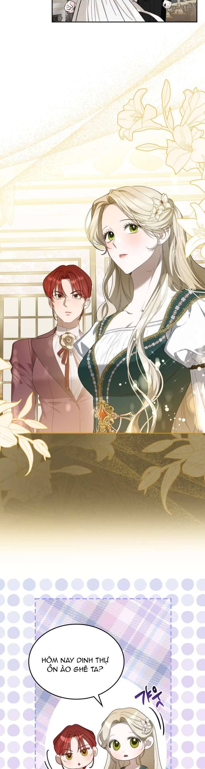 Nam Chính Quái Vật Sống Dưới Giường Tôi - Chap 42 - Trang 2