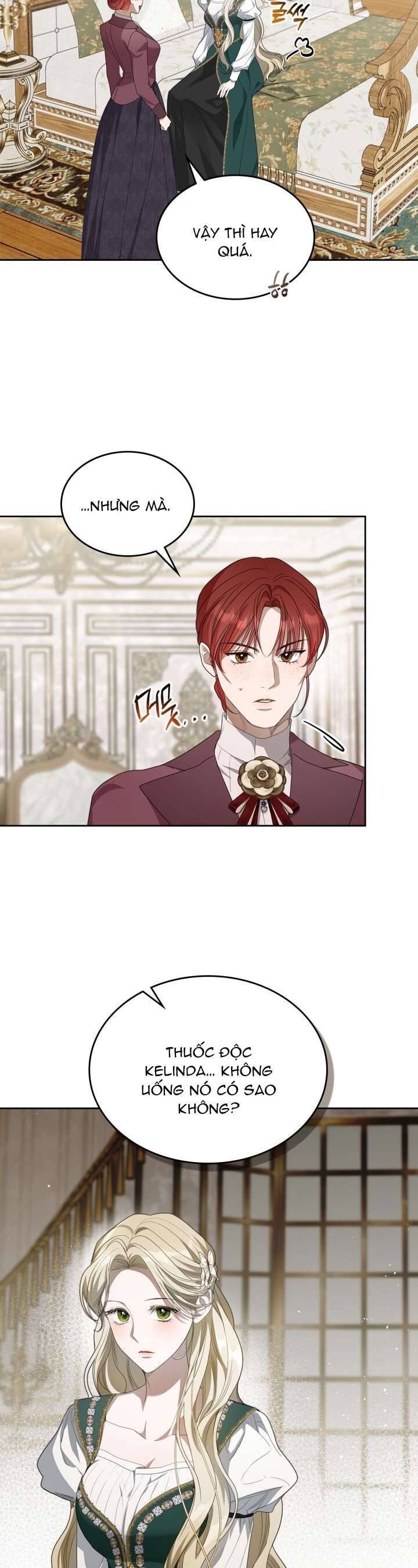 Nam Chính Quái Vật Sống Dưới Giường Tôi - Chap 42 - Trang 4
