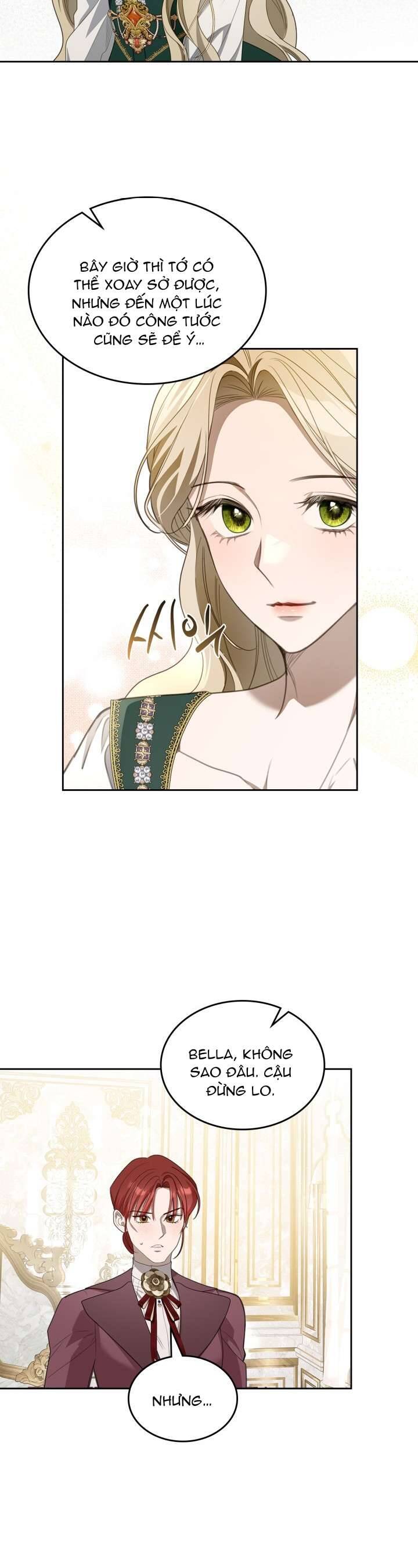 Nam Chính Quái Vật Sống Dưới Giường Tôi - Chap 42 - Trang 5