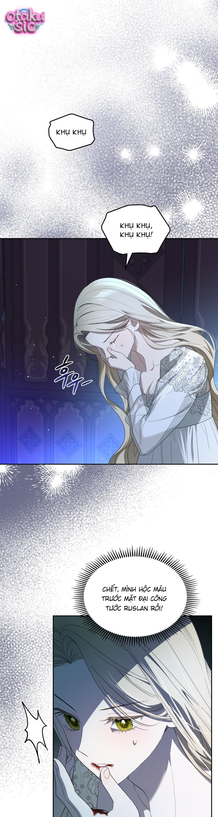 Nam Chính Quái Vật Sống Dưới Giường Tôi - Chap 43 - Trang 1