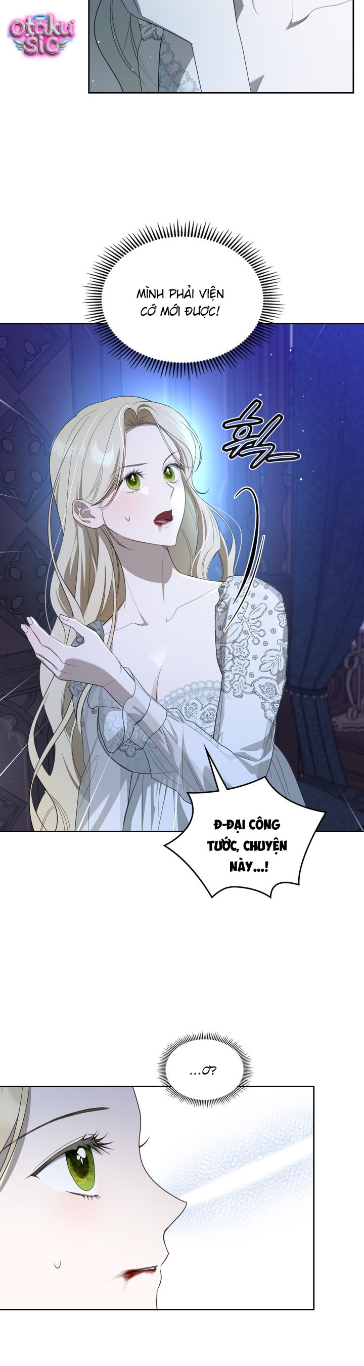 Nam Chính Quái Vật Sống Dưới Giường Tôi - Chap 43 - Trang 2