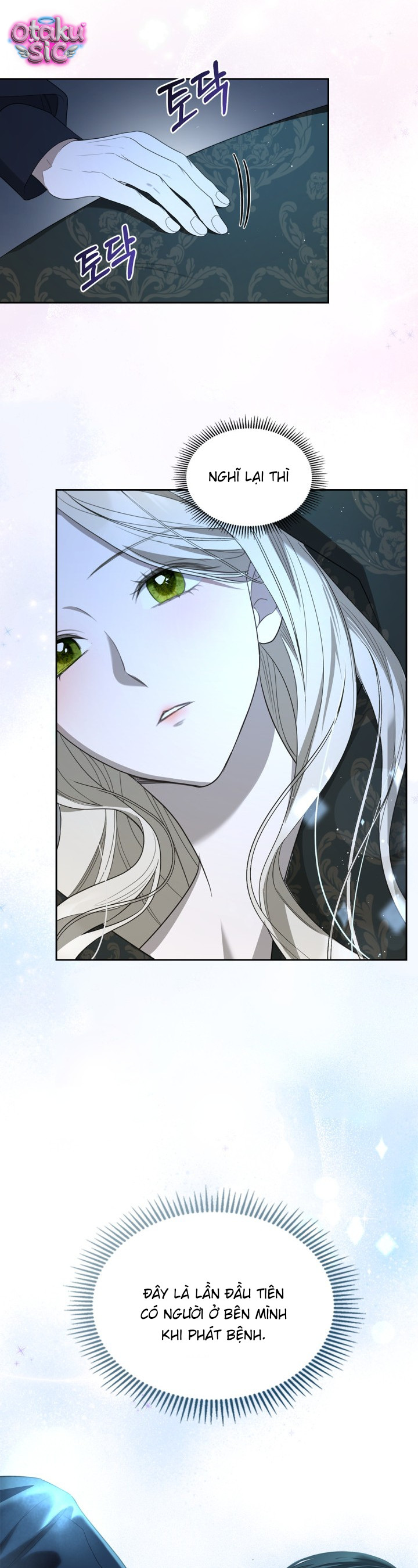 Nam Chính Quái Vật Sống Dưới Giường Tôi - Chap 43 - Trang 11