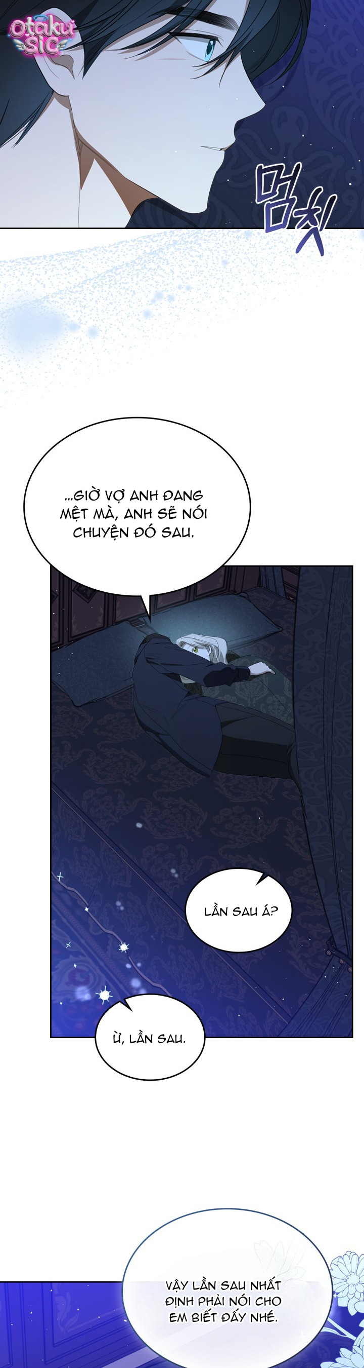 Nam Chính Quái Vật Sống Dưới Giường Tôi - Chap 43 - Trang 13