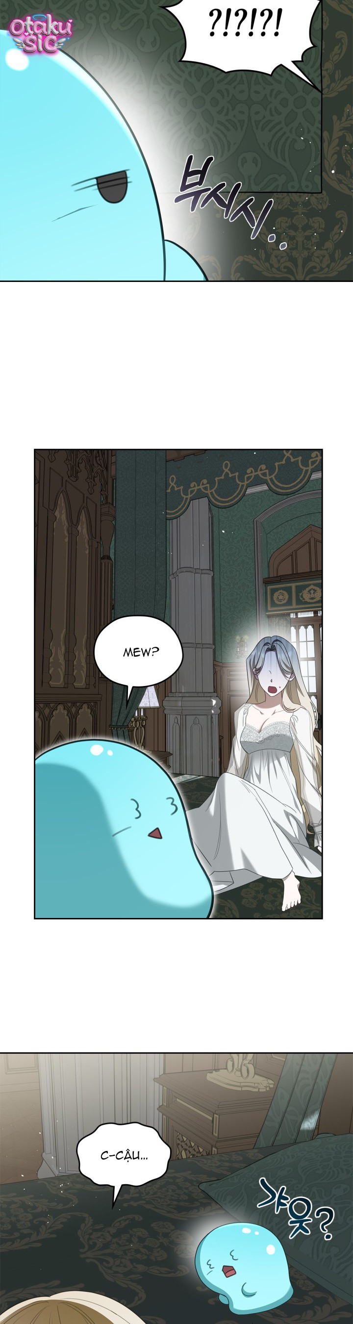 Nam Chính Quái Vật Sống Dưới Giường Tôi - Chap 43 - Trang 20