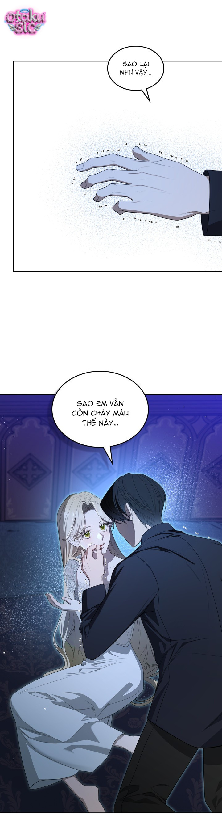 Nam Chính Quái Vật Sống Dưới Giường Tôi - Chap 43 - Trang 3