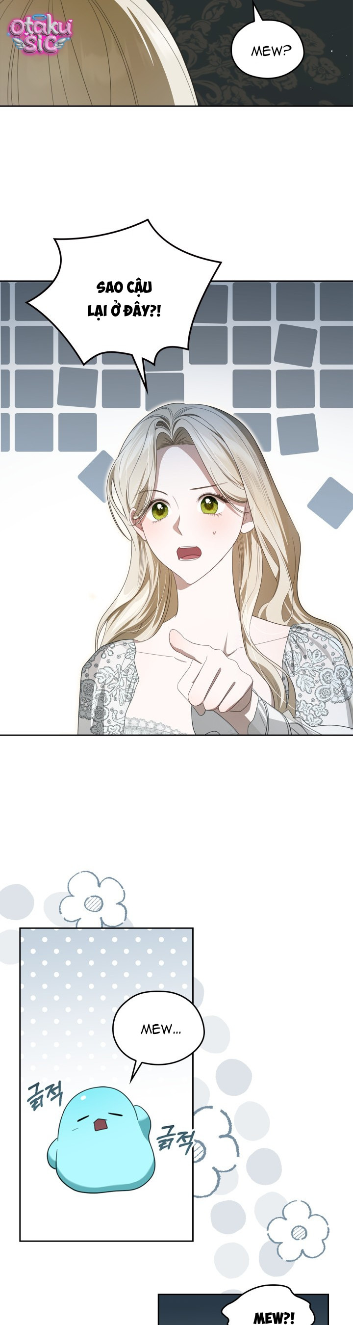Nam Chính Quái Vật Sống Dưới Giường Tôi - Chap 43 - Trang 21