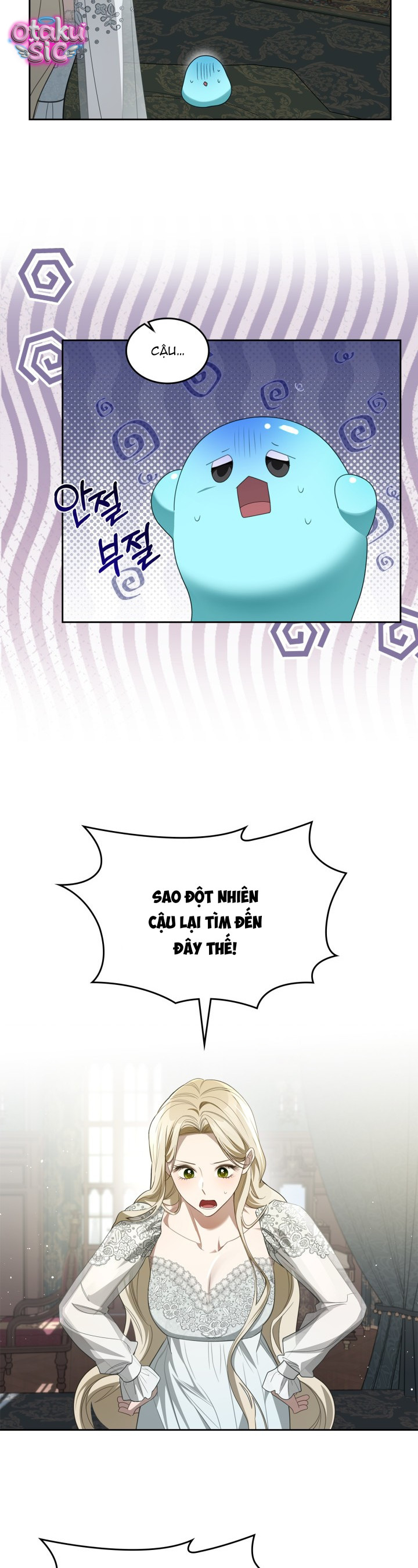 Nam Chính Quái Vật Sống Dưới Giường Tôi - Chap 43 - Trang 24