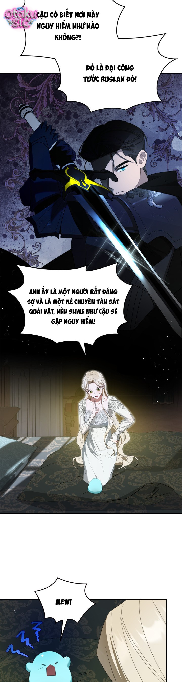 Nam Chính Quái Vật Sống Dưới Giường Tôi - Chap 43 - Trang 25
