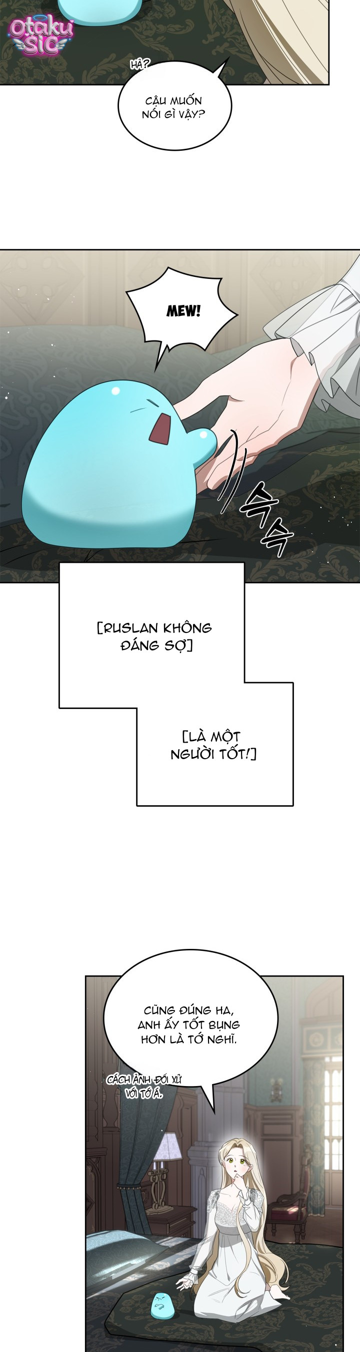 Nam Chính Quái Vật Sống Dưới Giường Tôi - Chap 43 - Trang 26