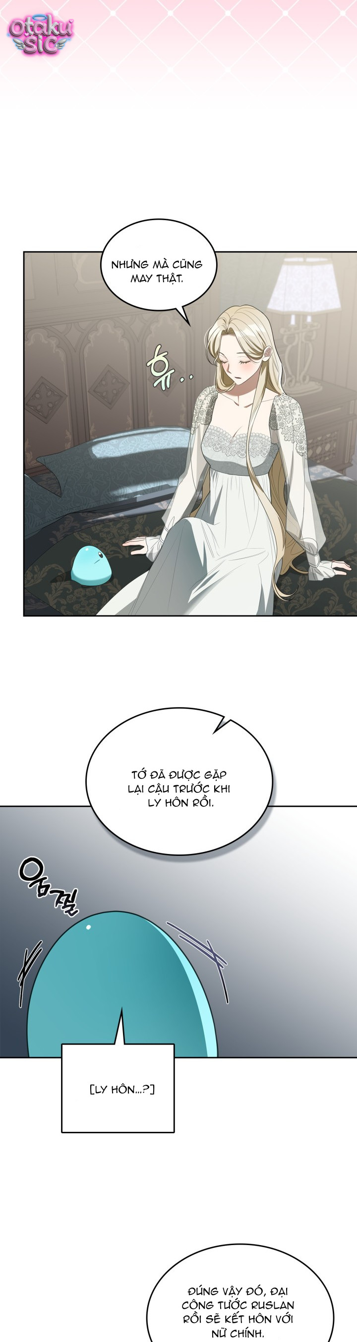 Nam Chính Quái Vật Sống Dưới Giường Tôi - Chap 43 - Trang 29