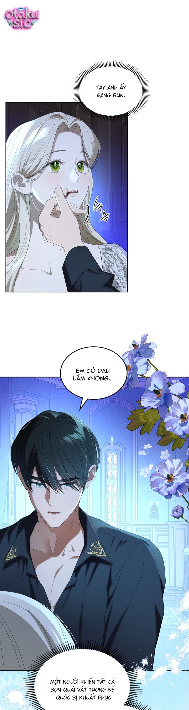 Nam Chính Quái Vật Sống Dưới Giường Tôi - Chap 43 - Trang 4