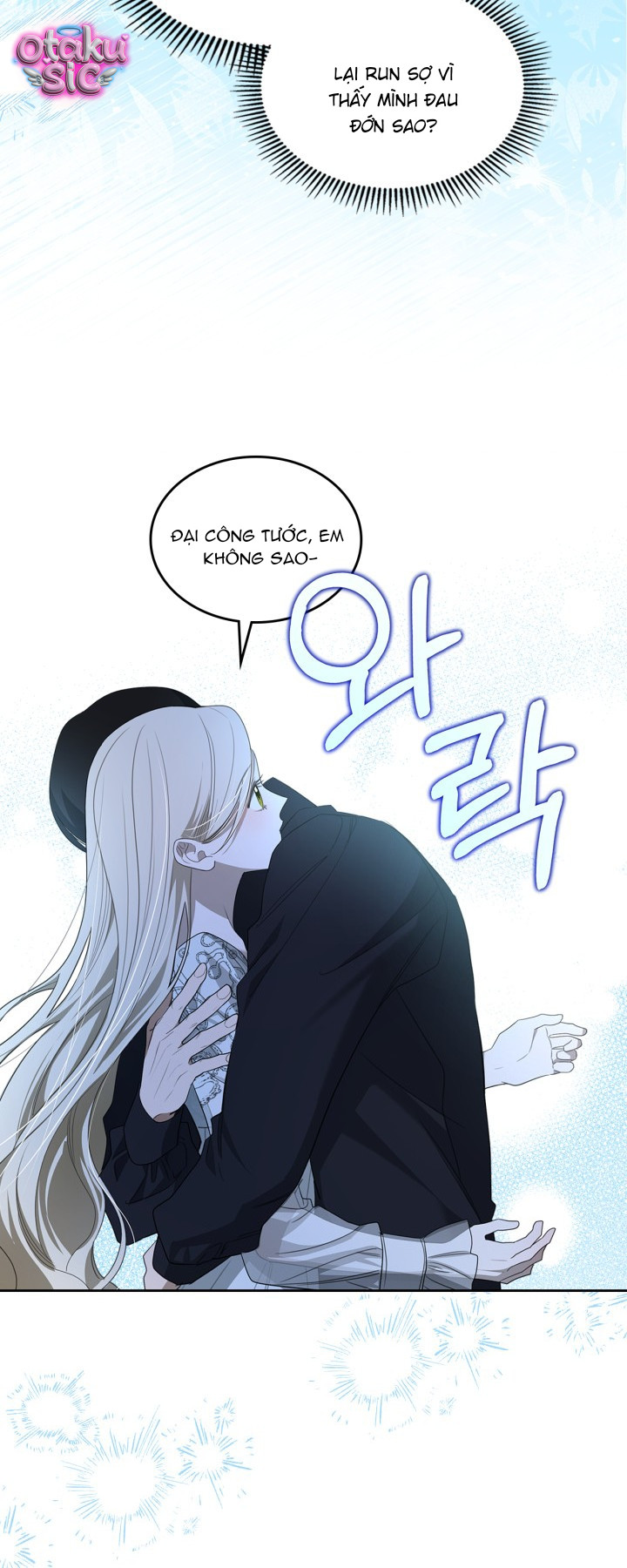 Nam Chính Quái Vật Sống Dưới Giường Tôi - Chap 43 - Trang 5