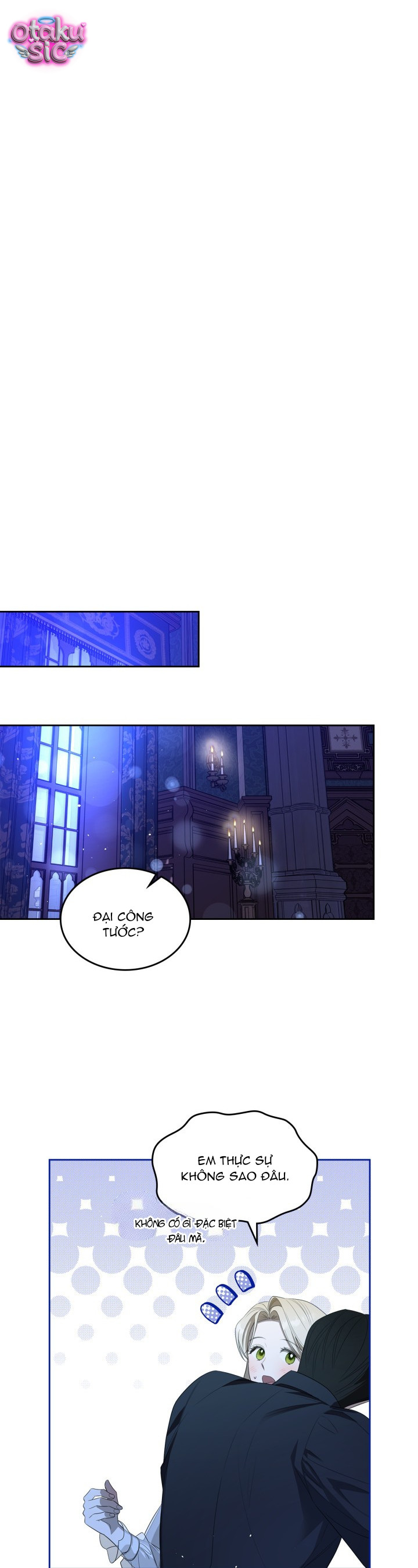 Nam Chính Quái Vật Sống Dưới Giường Tôi - Chap 43 - Trang 8